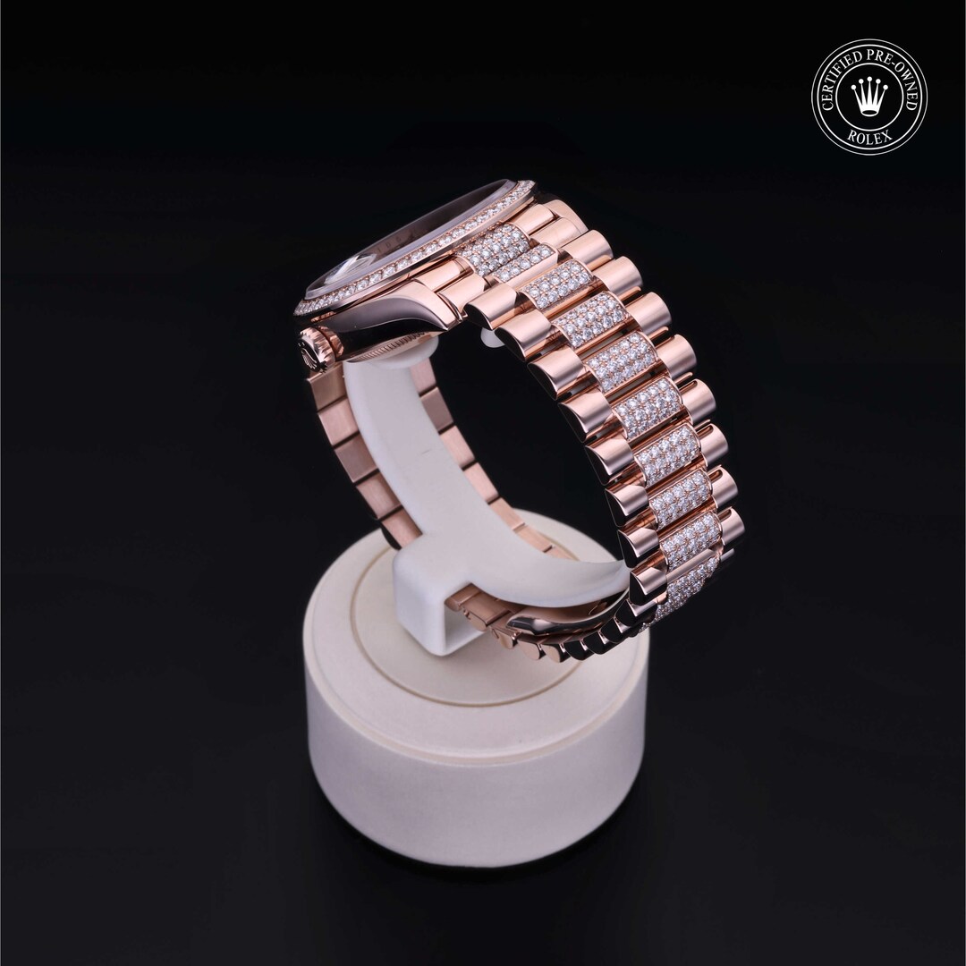 Rolex Rolex Certified Pre-Owned Day-Date 36