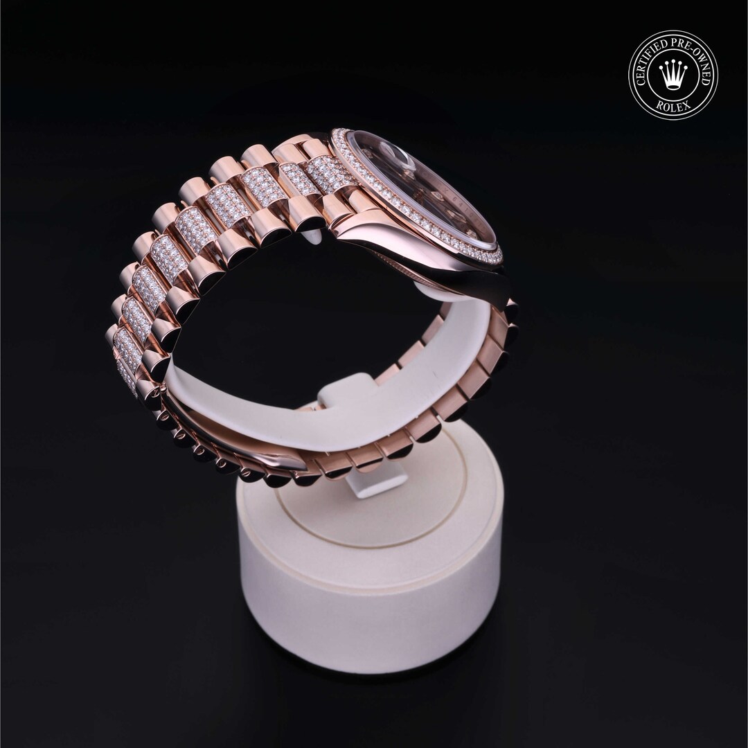 Rolex Rolex Certified Pre-Owned Day-Date 36