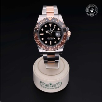 Rolex Certified Pre-Owned GMT-Master II
