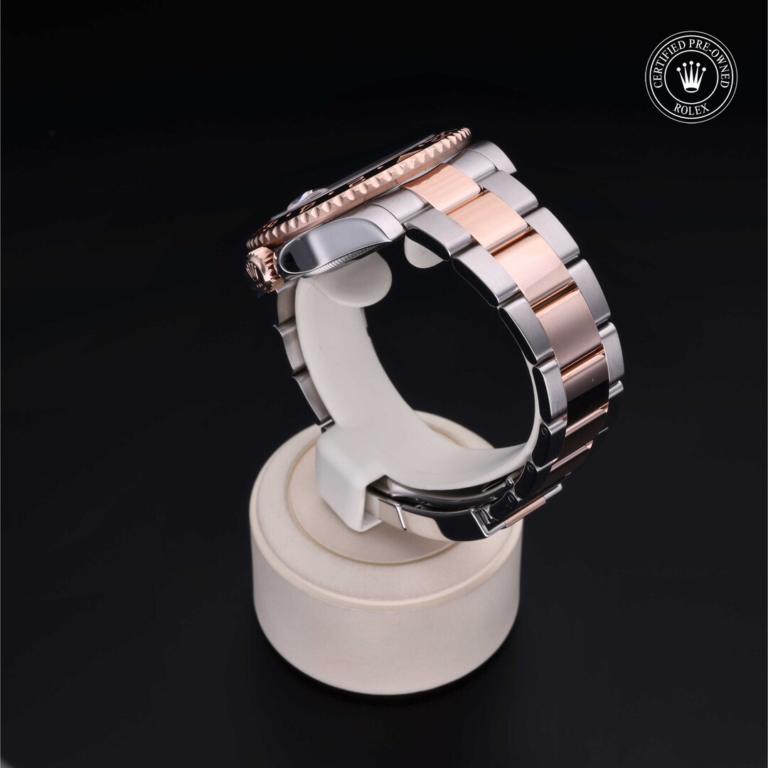 Rolex Rolex Certified Pre-Owned GMT-Master II