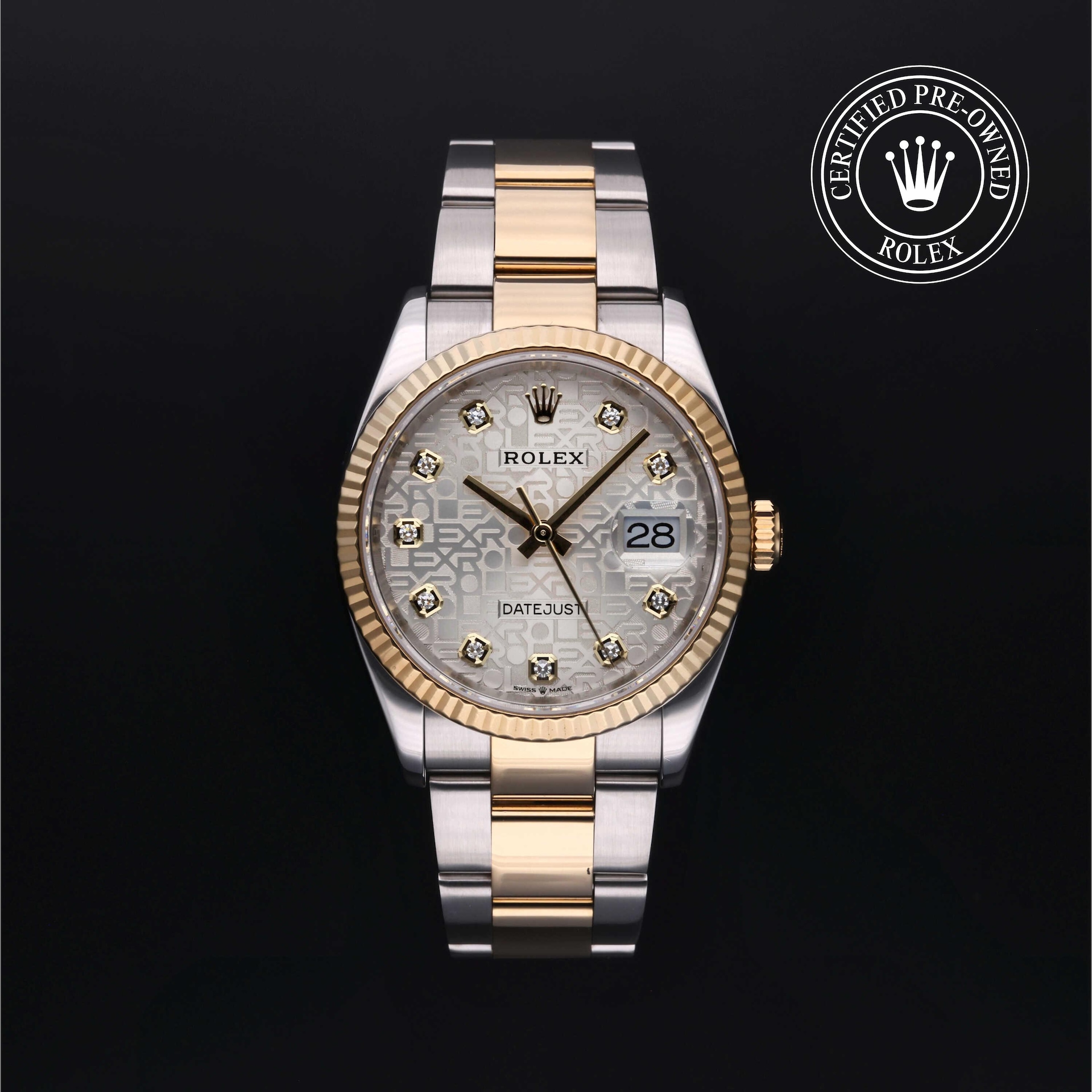 Rolex Certified Pre-Owned Datejust 36