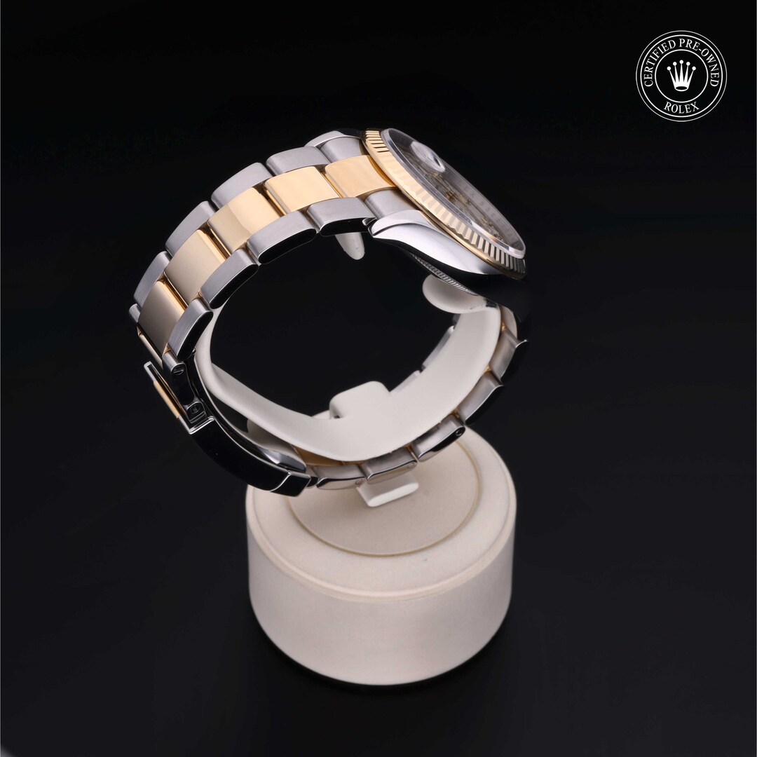 Rolex Rolex Certified Pre-Owned Datejust 36