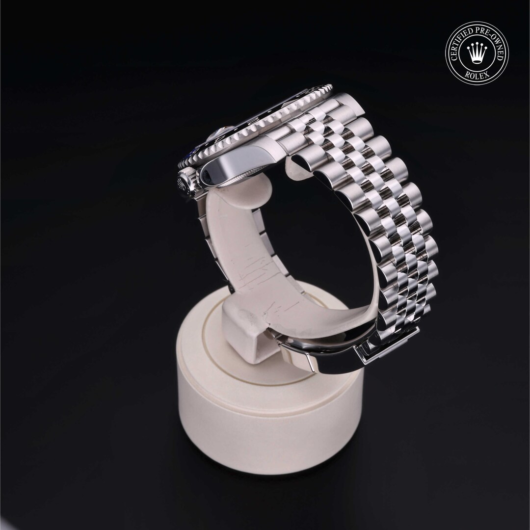 Rolex Rolex Certified Pre-Owned GMT-Master II