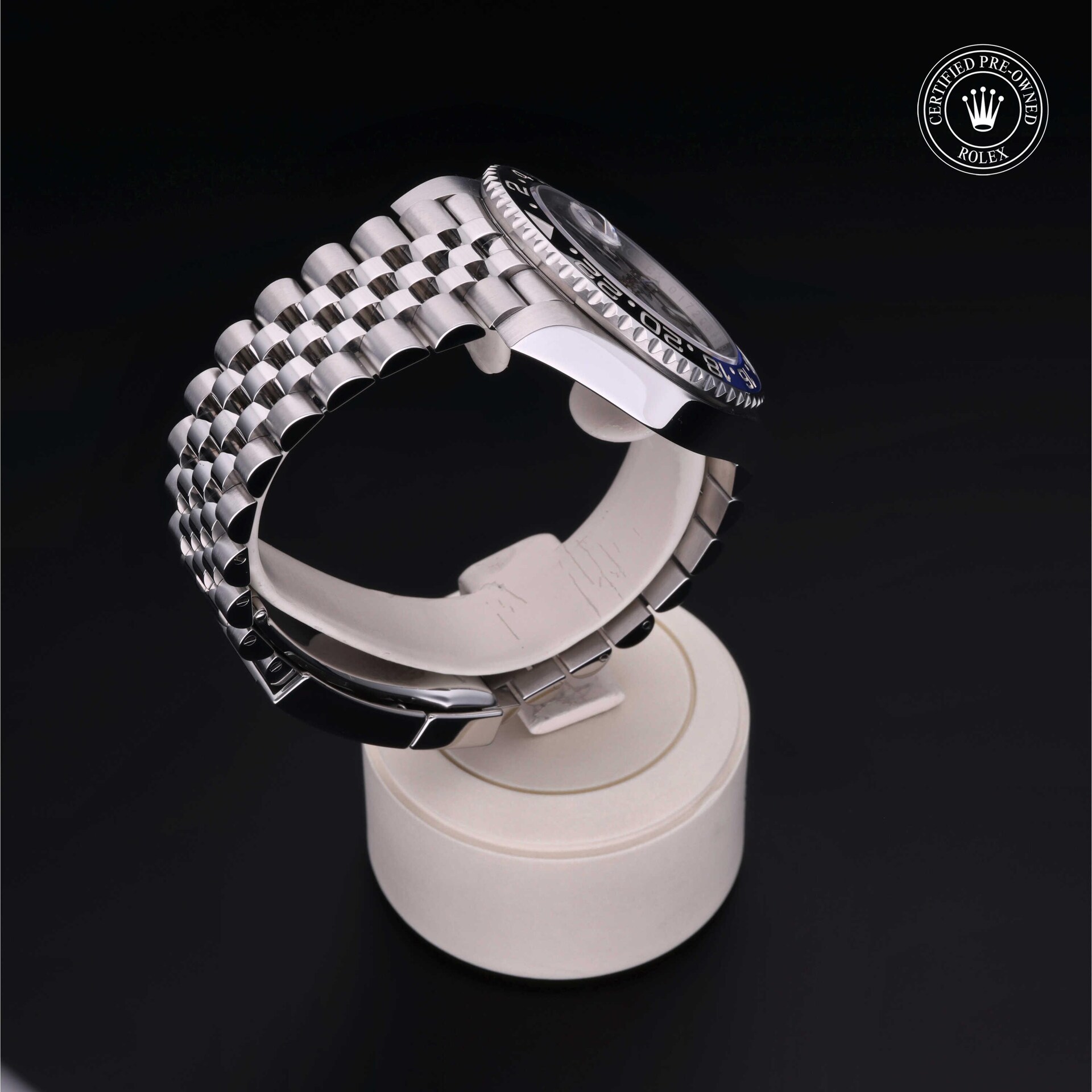 Rolex Rolex Certified Pre-Owned GMT-Master II