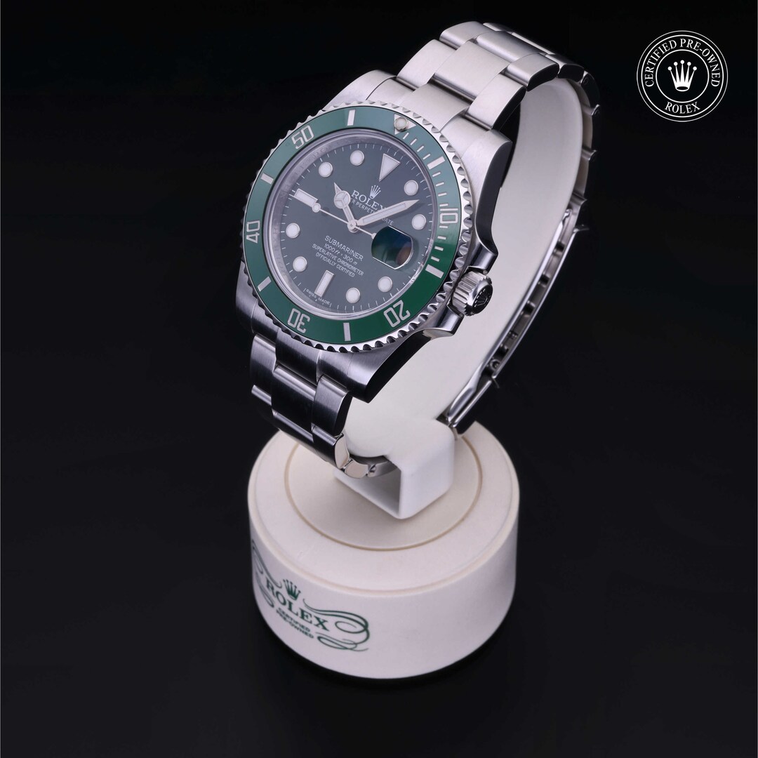 Rolex Rolex Certified Pre-Owned Submariner Date