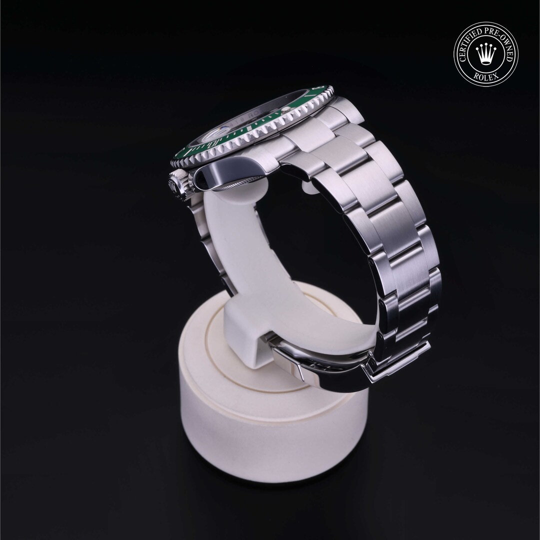 Rolex Rolex Certified Pre-Owned Submariner Date