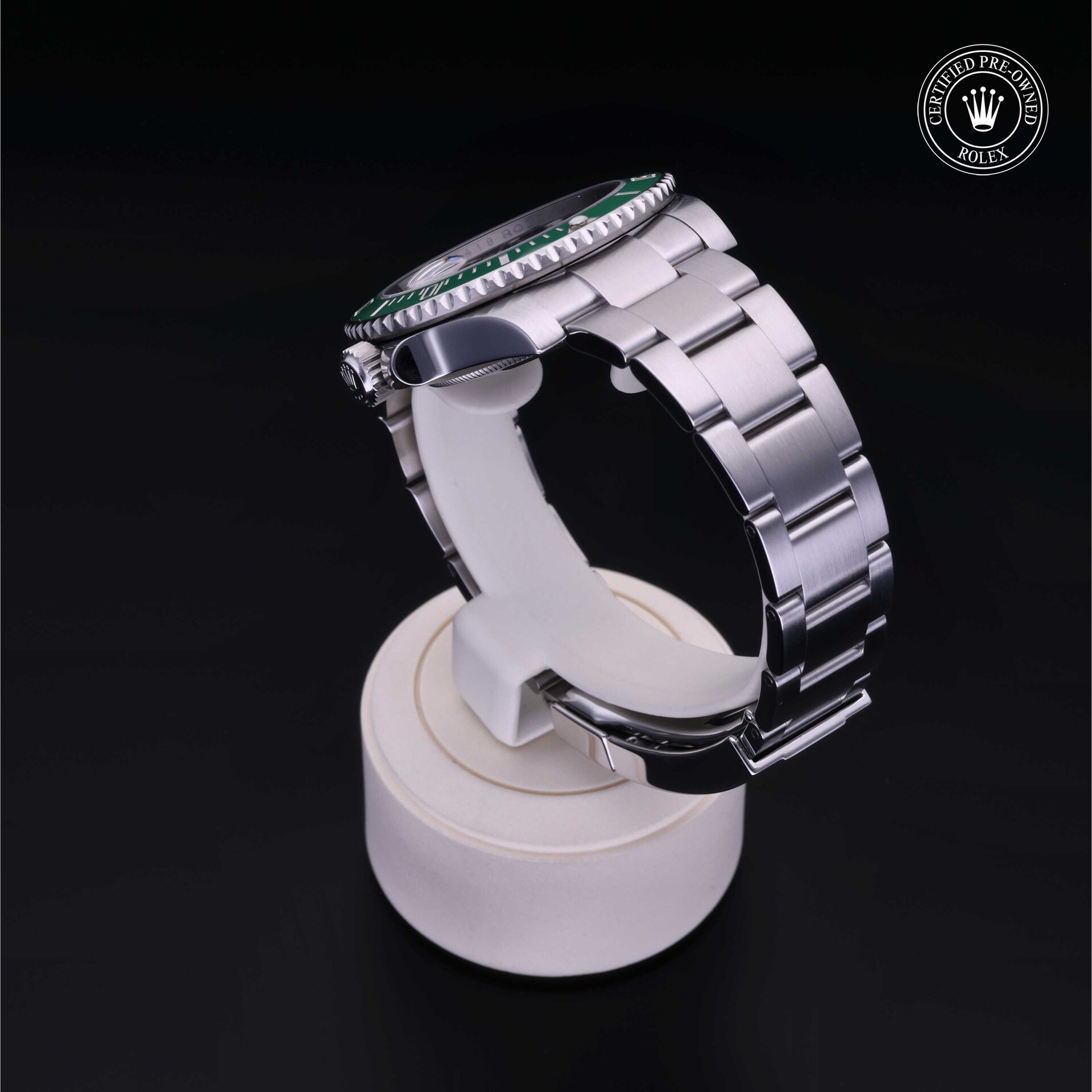 Rolex Rolex Certified Pre-Owned Submariner Date