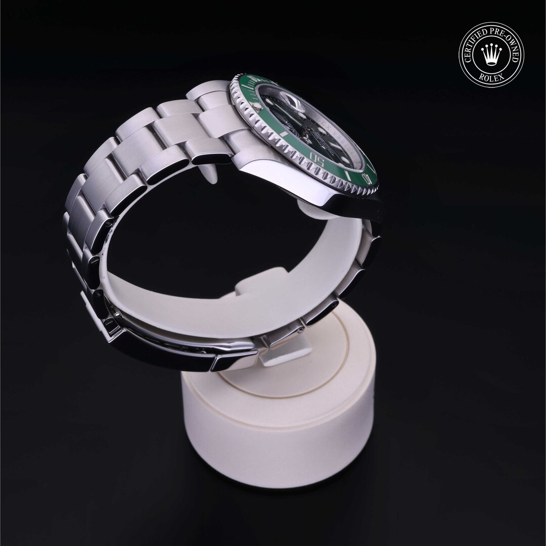 Rolex Rolex Certified Pre-Owned Submariner Date