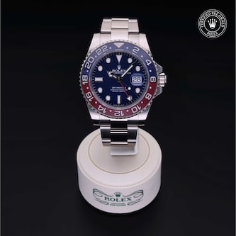 Rolex Certified Pre-Owned GMT-Master II