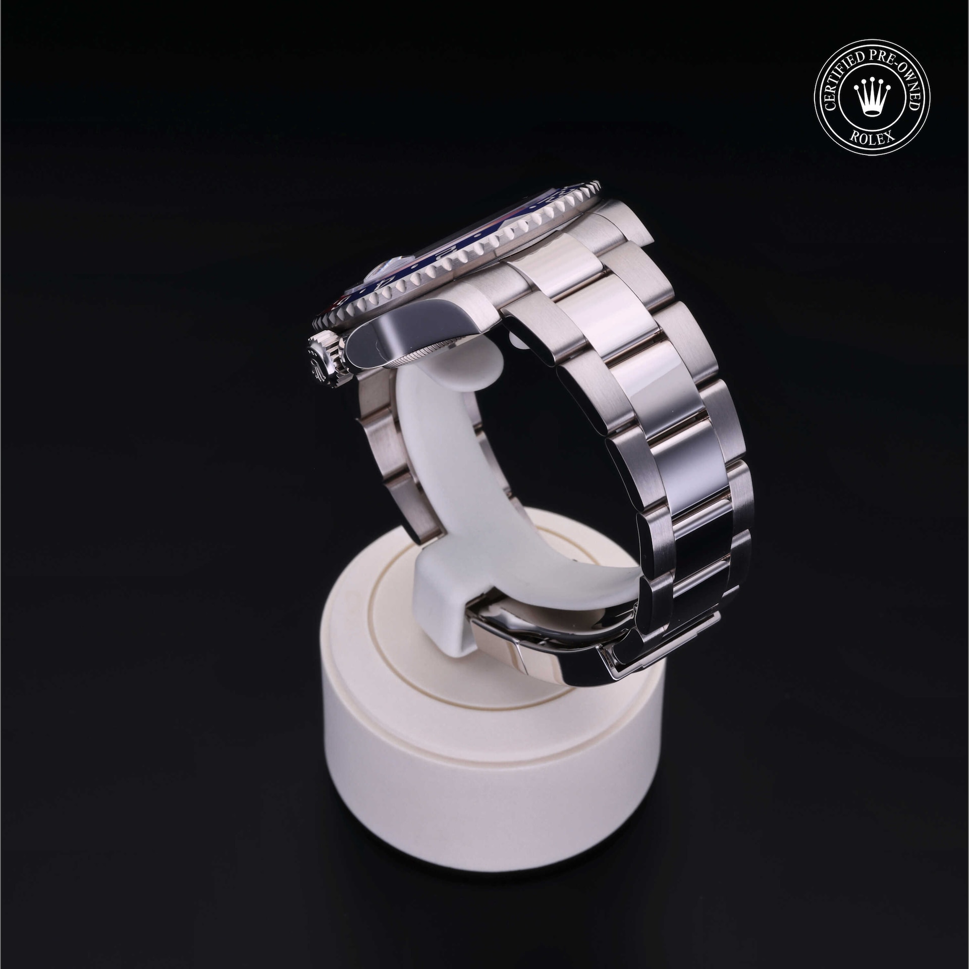 Rolex Rolex Certified Pre-Owned GMT-Master II