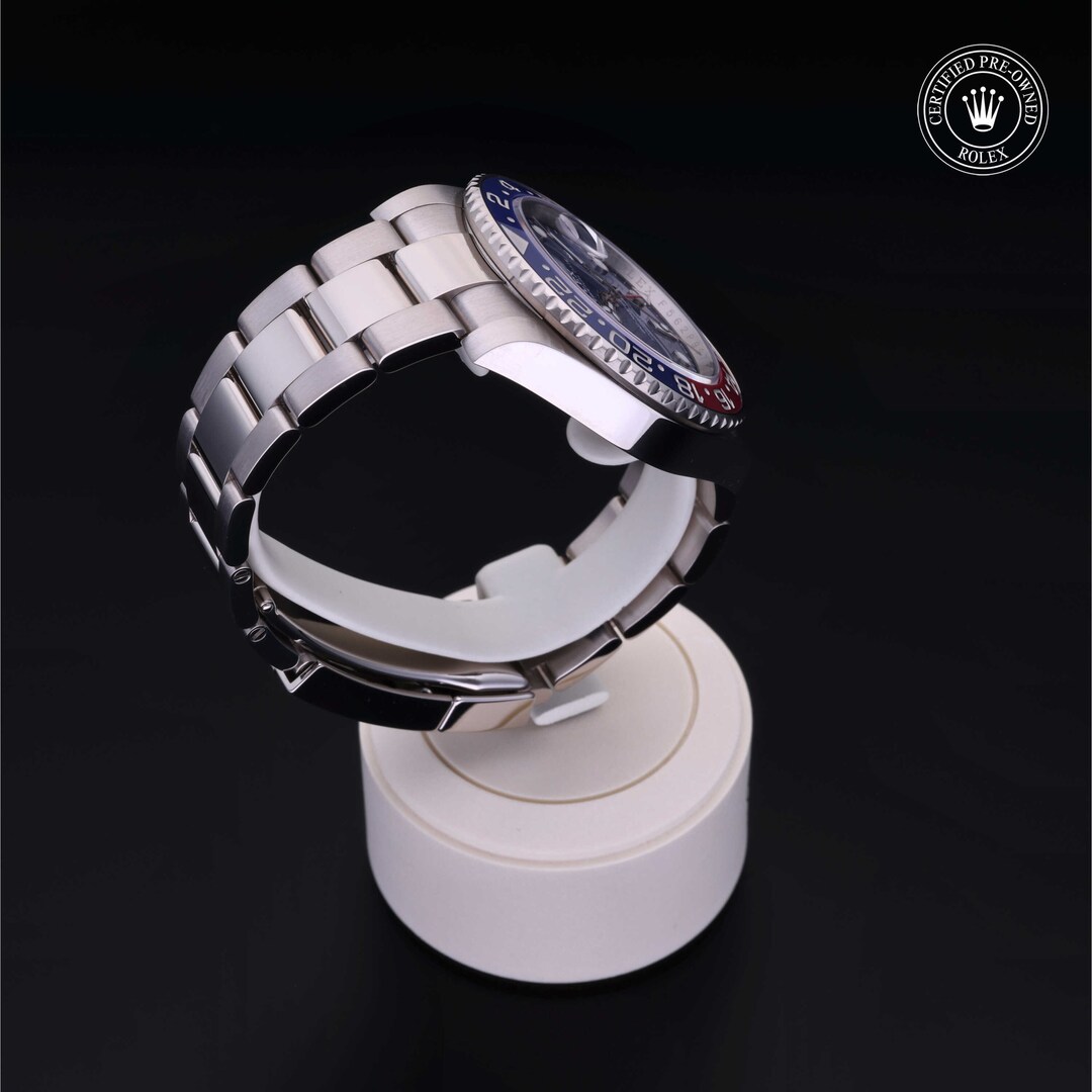 Rolex Rolex Certified Pre-Owned GMT-Master II