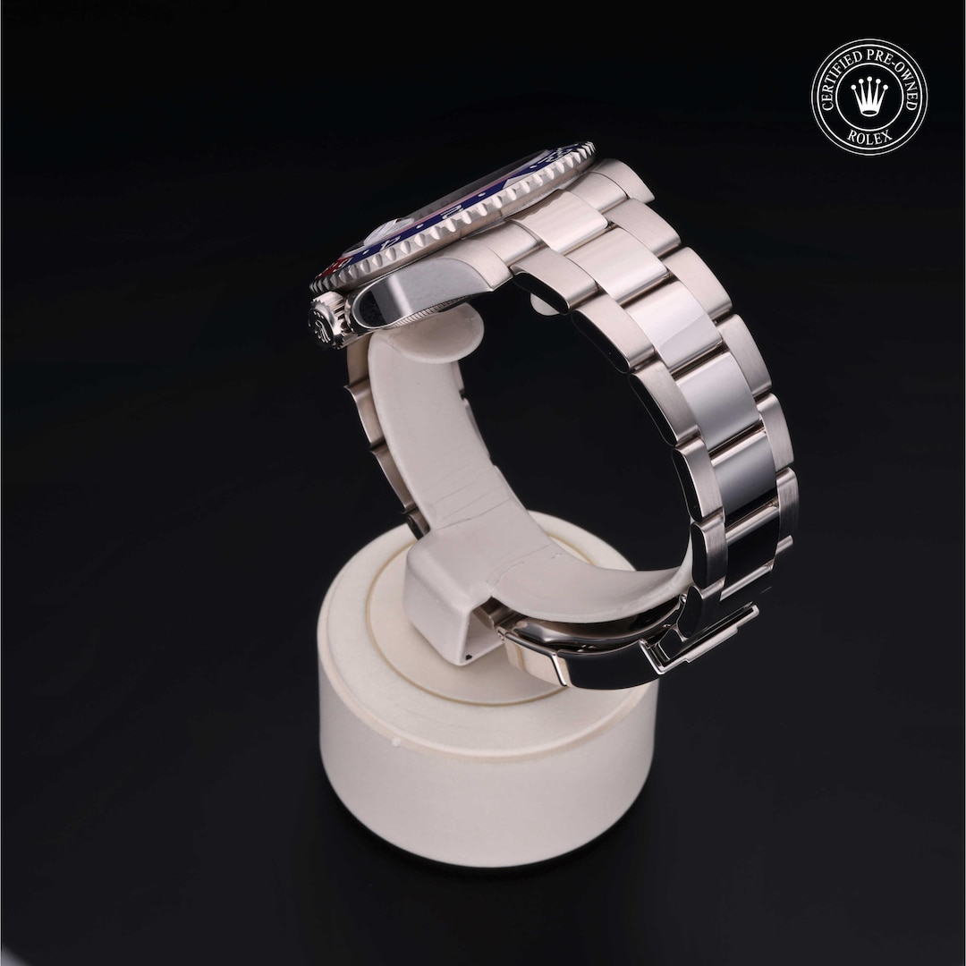 Rolex Rolex Certified Pre-Owned GMT-Master II