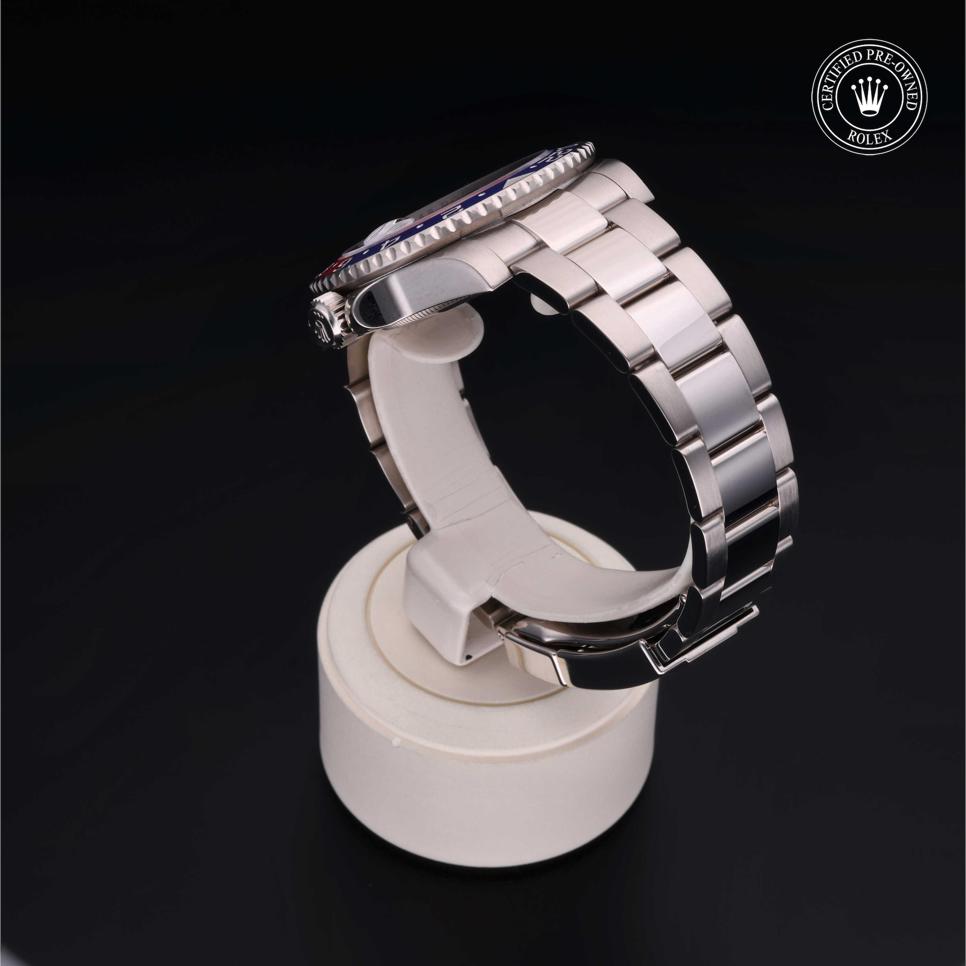 Rolex Rolex Certified Pre-Owned GMT-Master II