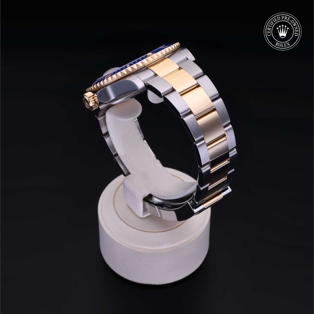 Rolex Rolex Certified Pre-Owned Submariner Date