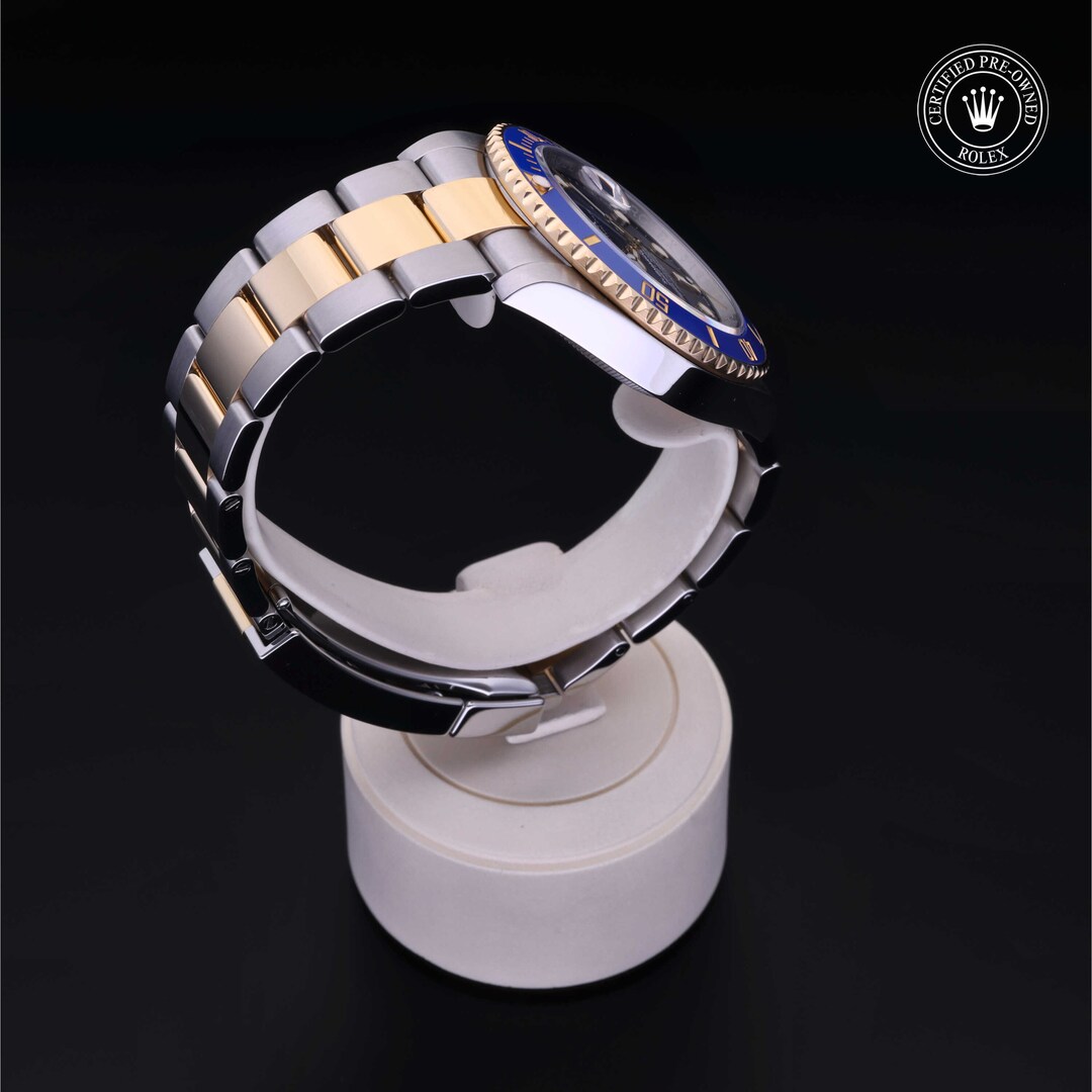 Rolex Rolex Certified Pre-Owned Submariner Date