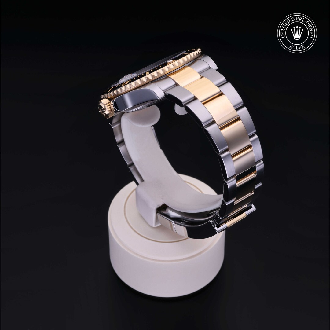 Rolex Rolex Certified Pre-Owned Submariner Date