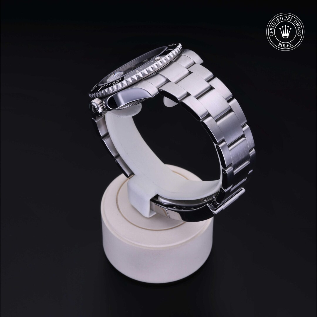 Rolex Rolex Certified Pre-Owned Submariner Date