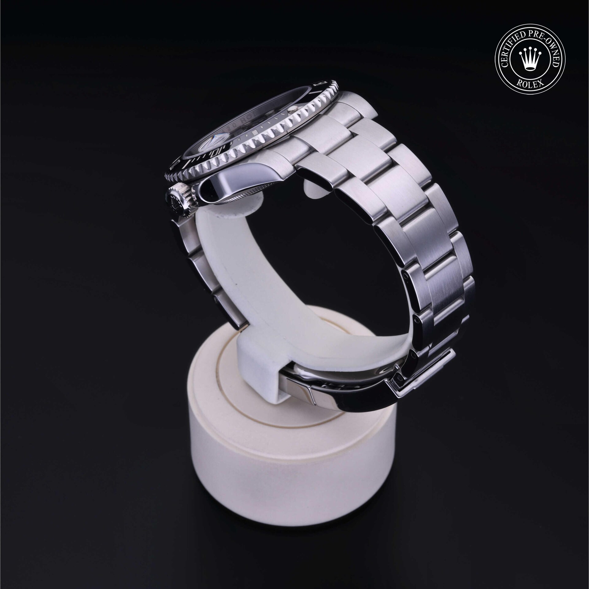 Rolex Rolex Certified Pre-Owned Submariner Date