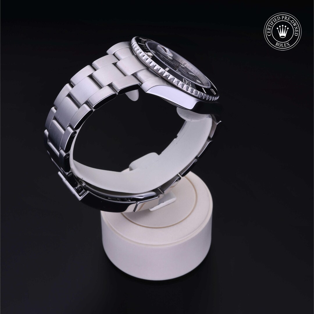 Rolex Rolex Certified Pre-Owned Submariner Date