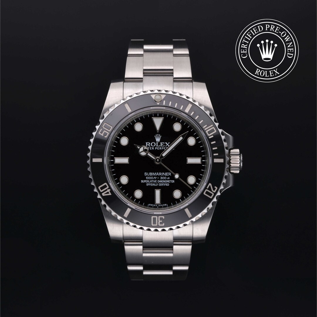 Rolex Rolex Certified Pre-Owned Submariner