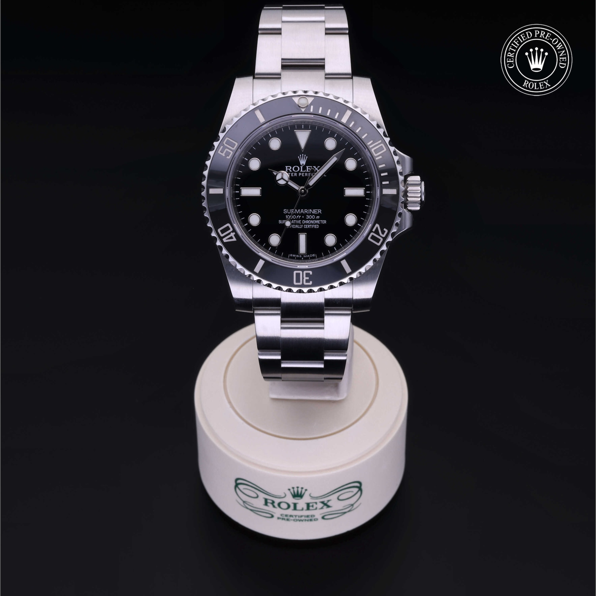 Rolex Rolex Certified Pre-Owned Submariner