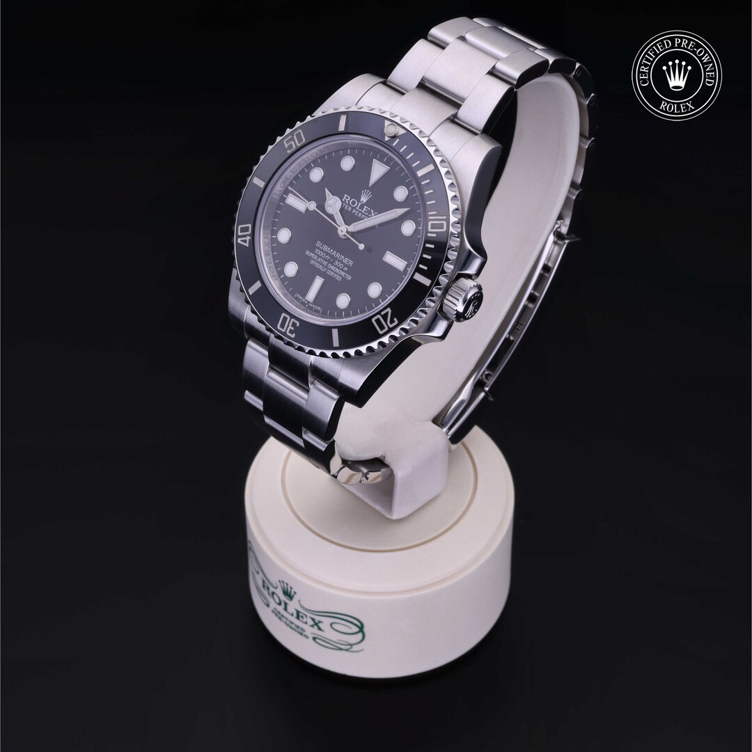 Rolex Rolex Certified Pre-Owned Submariner