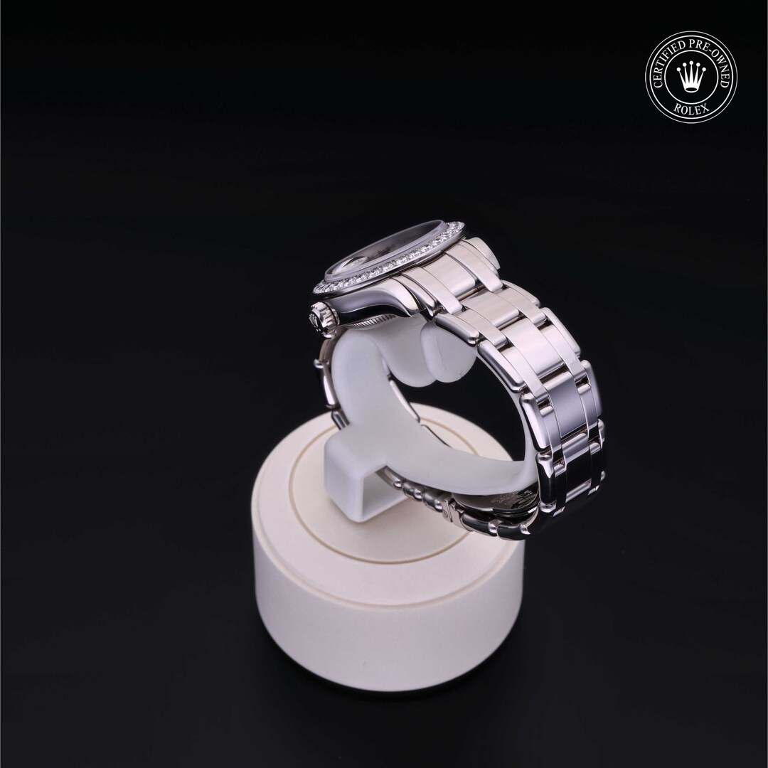 Rolex Rolex Certified Pre-Owned Pearlmaster
