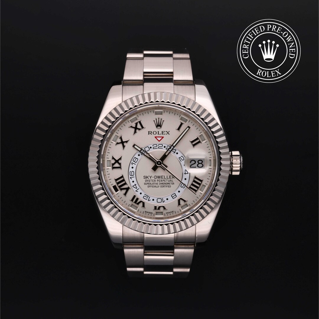 Rolex Rolex Certified Pre-Owned Sky-Dweller