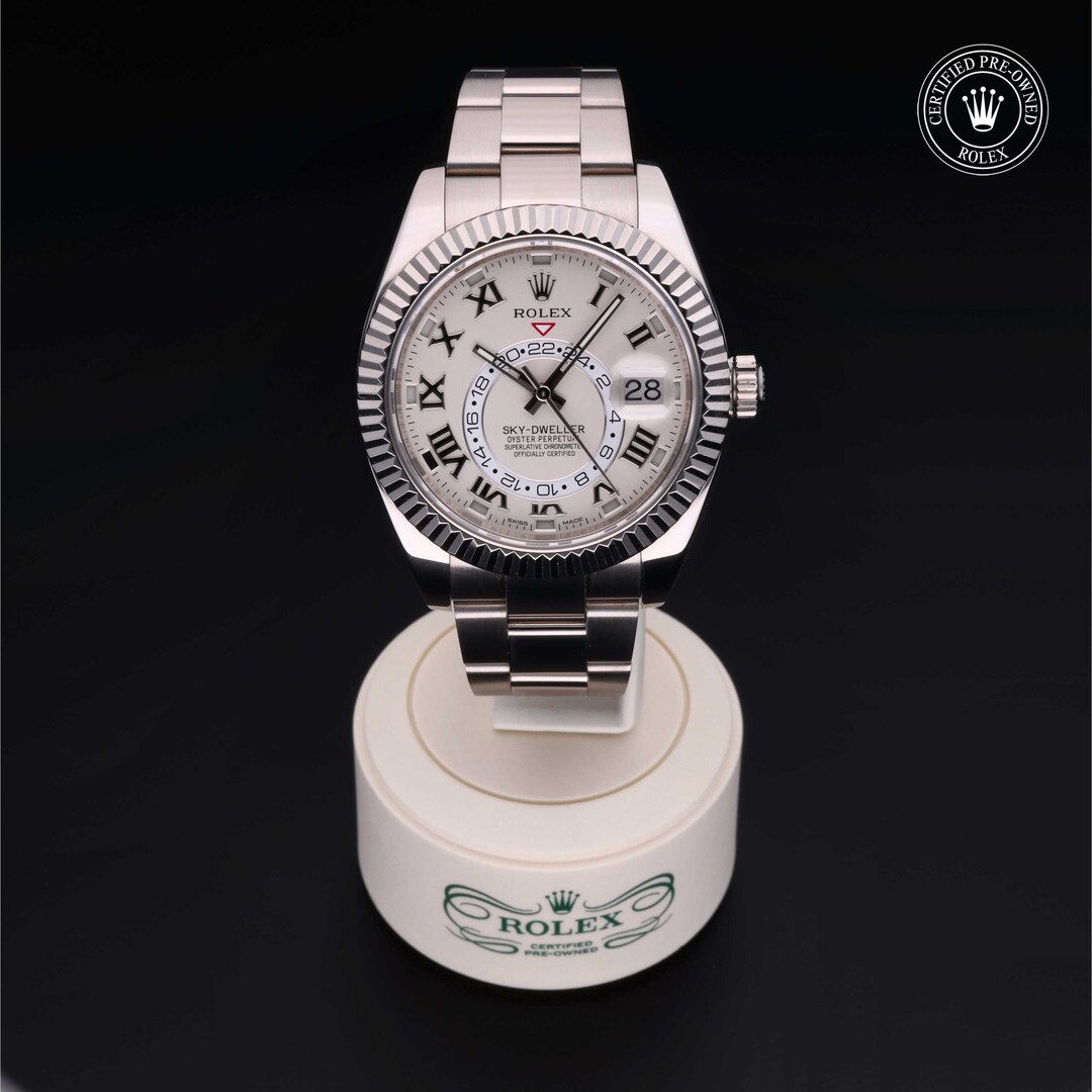 Rolex Rolex Certified Pre-Owned Sky-Dweller
