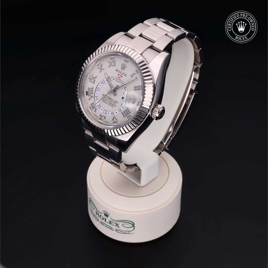 Rolex Rolex Certified Pre-Owned Sky-Dweller