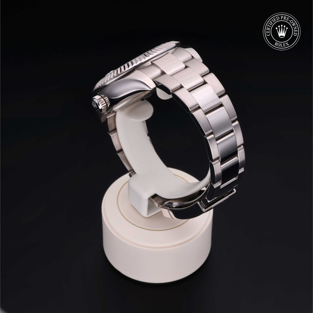 Rolex Rolex Certified Pre-Owned Sky-Dweller