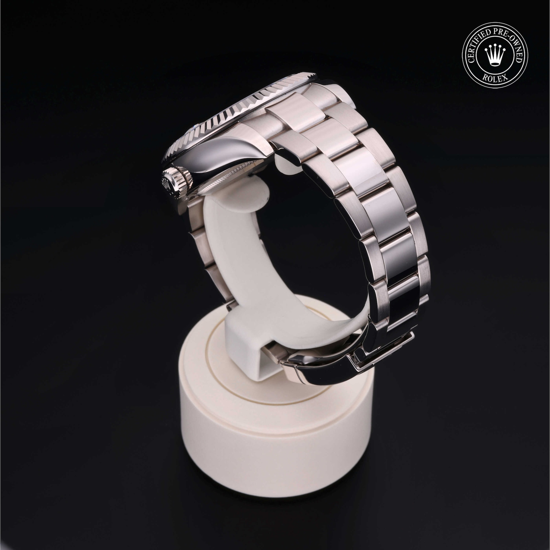 Rolex Rolex Certified Pre-Owned Sky-Dweller