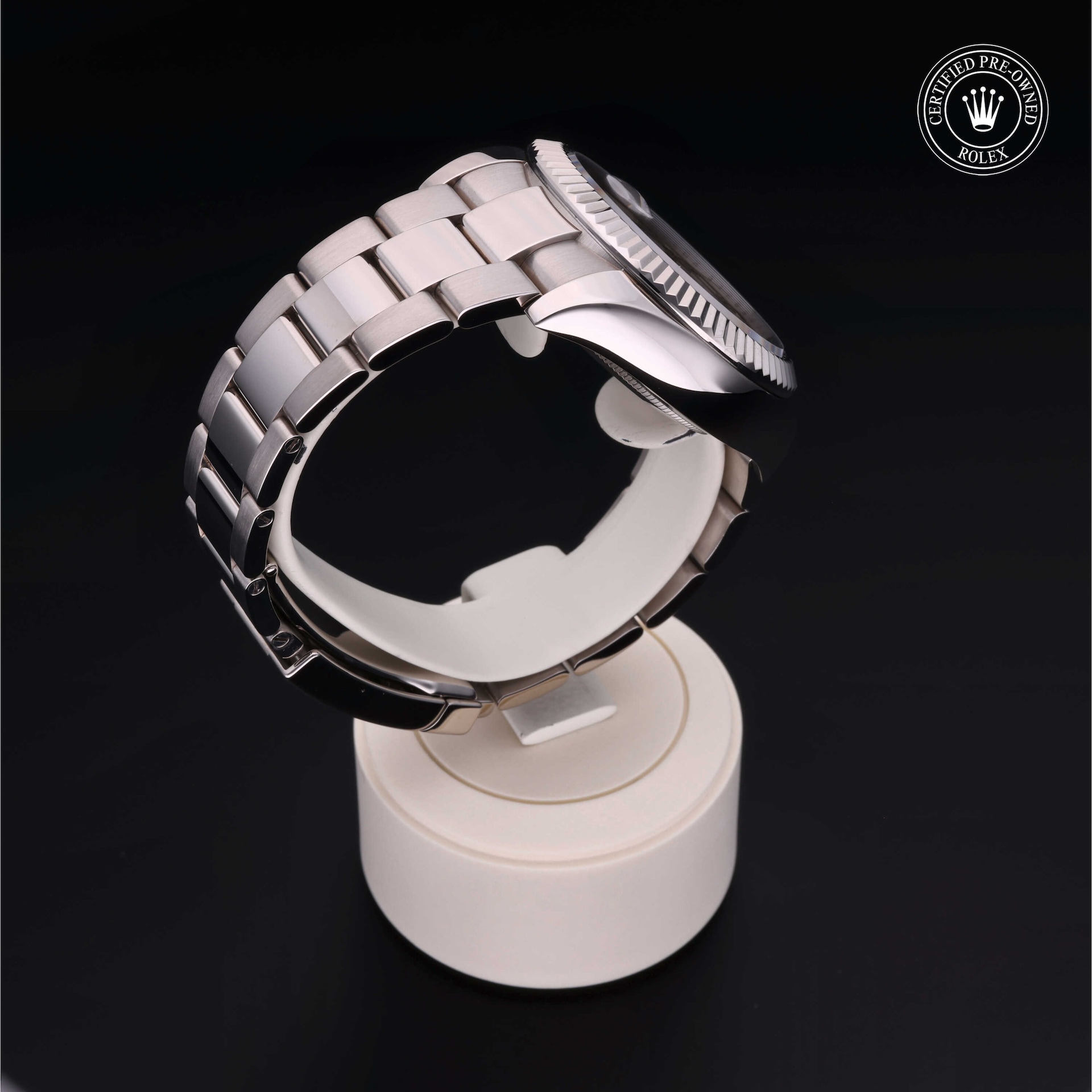 Rolex Rolex Certified Pre-Owned Sky-Dweller