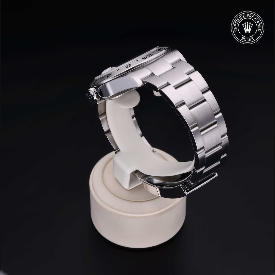 Rolex Rolex Certified Pre-Owned Explorer II