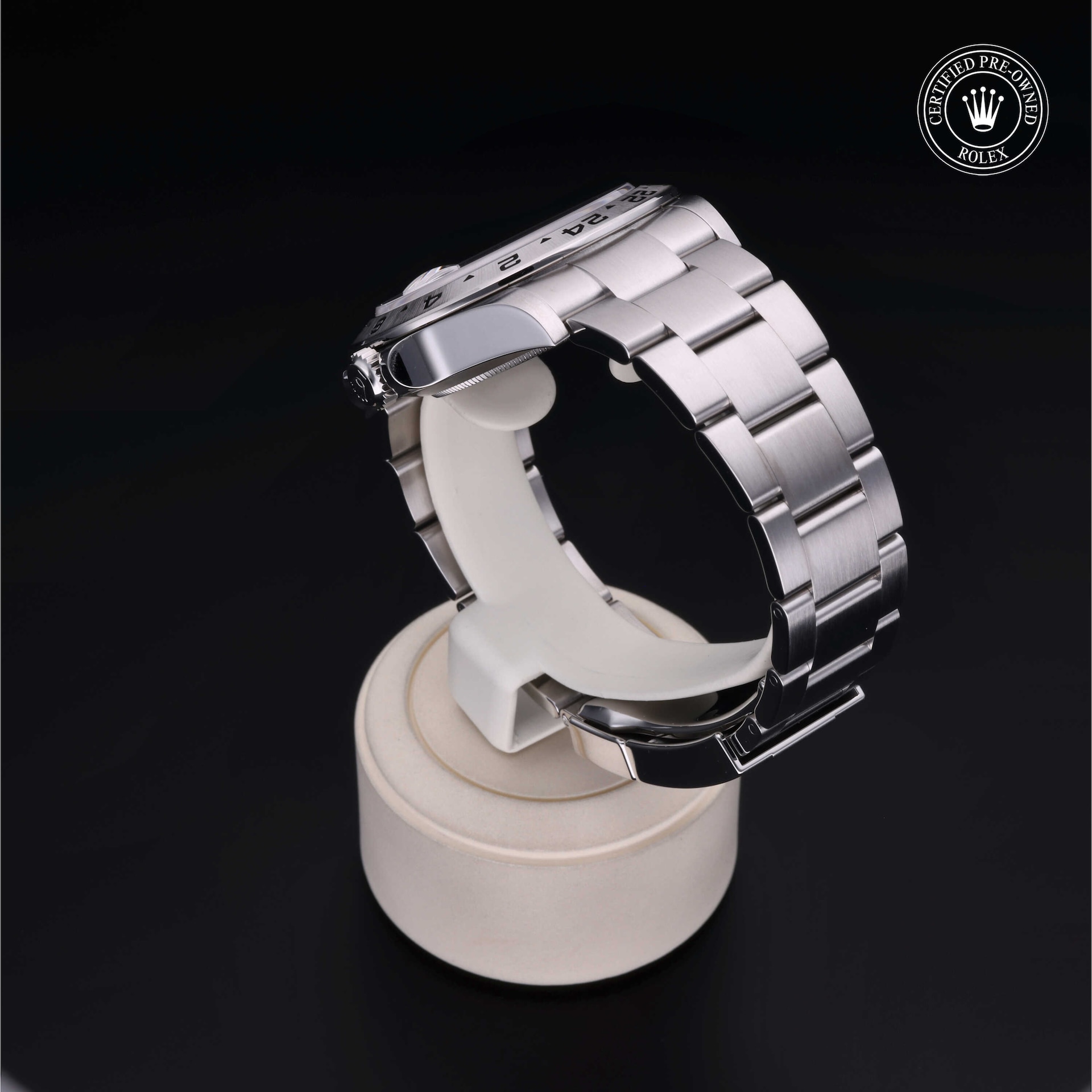 Rolex Rolex Certified Pre-Owned Explorer II