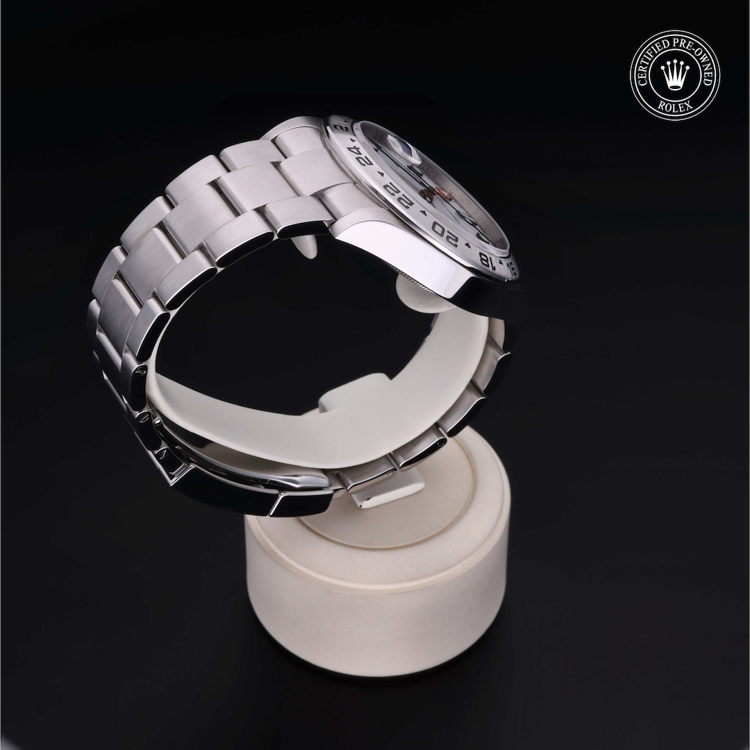Rolex Rolex Certified Pre-Owned Explorer II