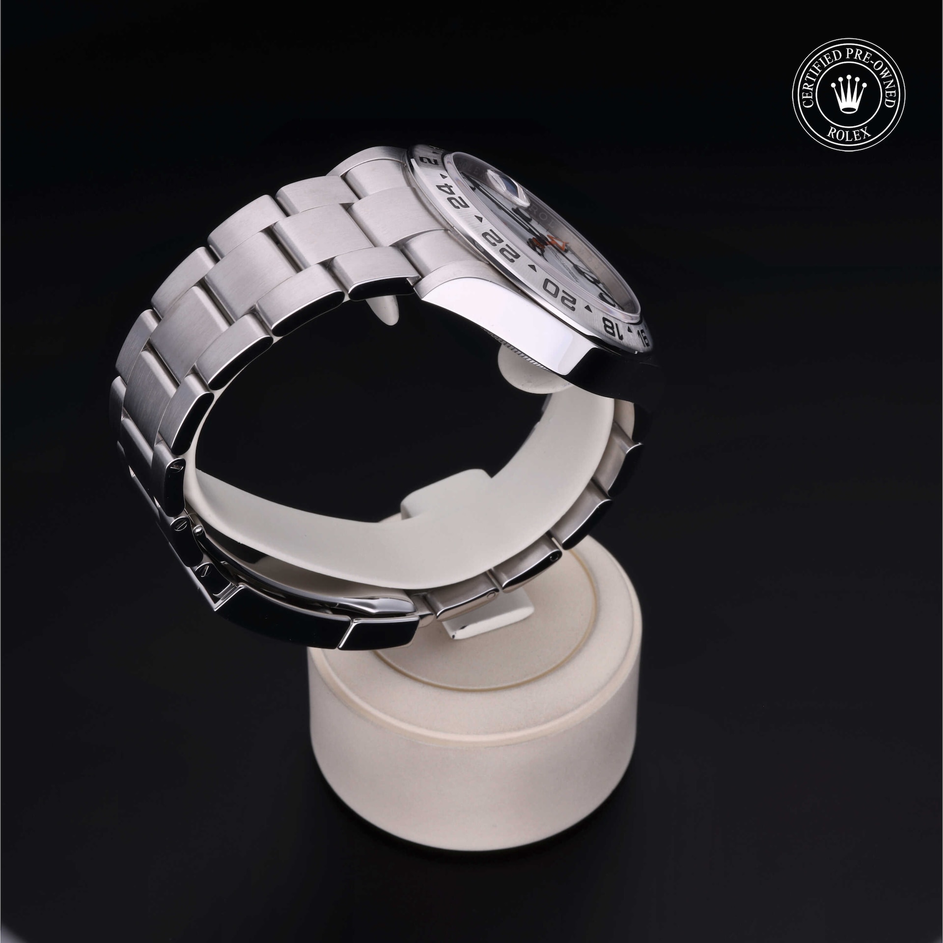 Rolex Rolex Certified Pre-Owned Explorer II