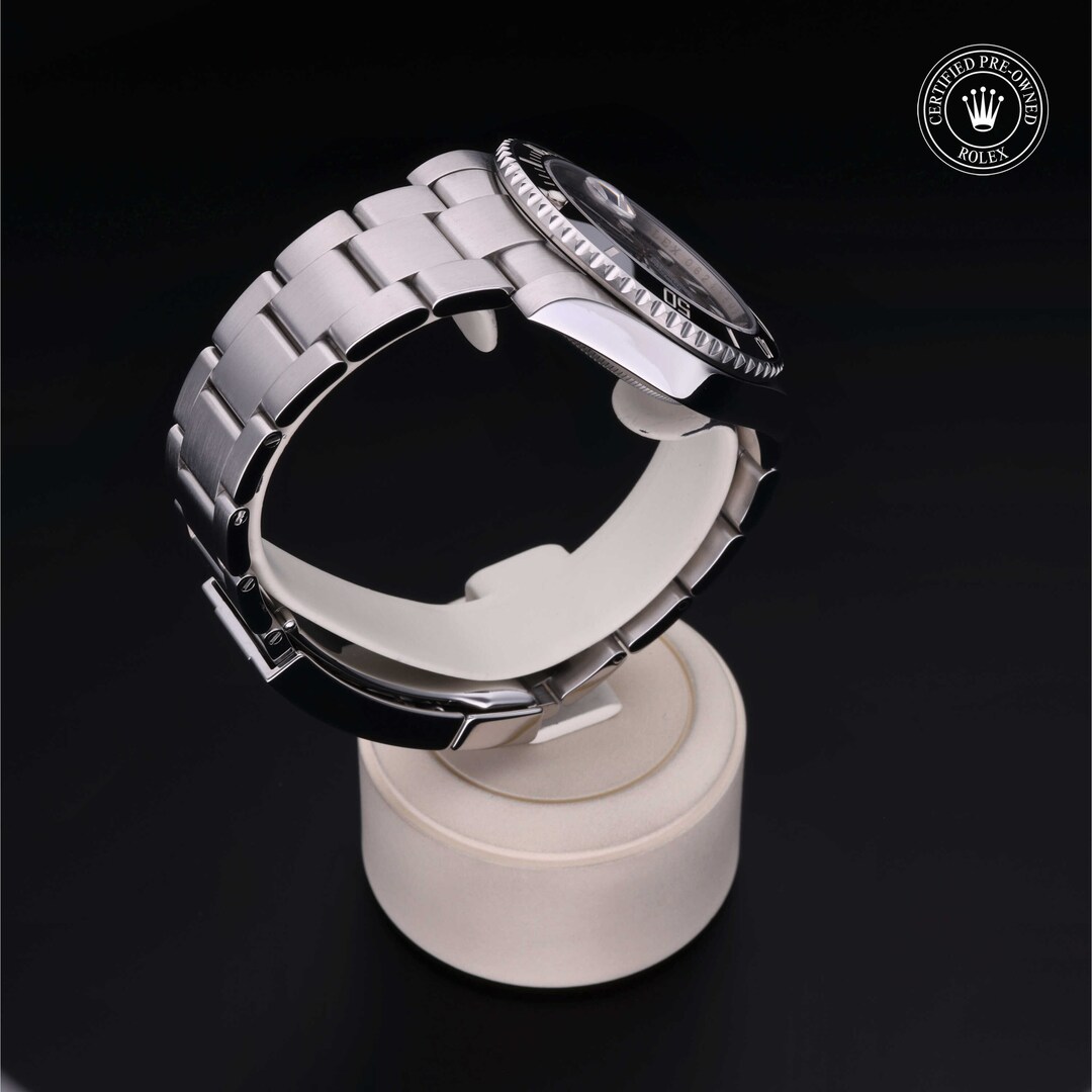 Rolex Rolex Certified Pre-Owned Submariner Date