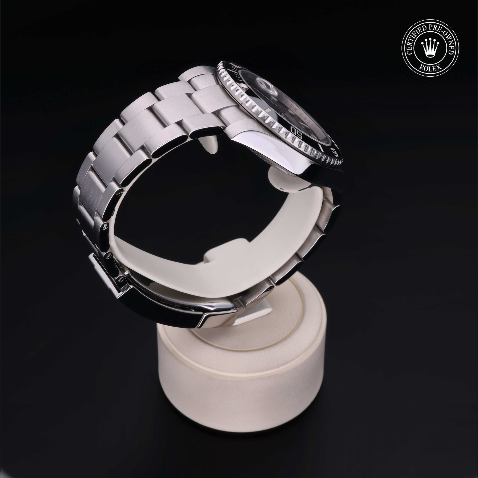 Rolex Rolex Certified Pre-Owned Submariner Date