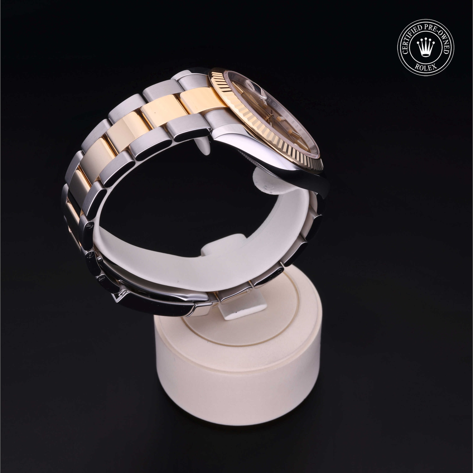 Rolex Rolex Certified Pre-Owned Datejust 41