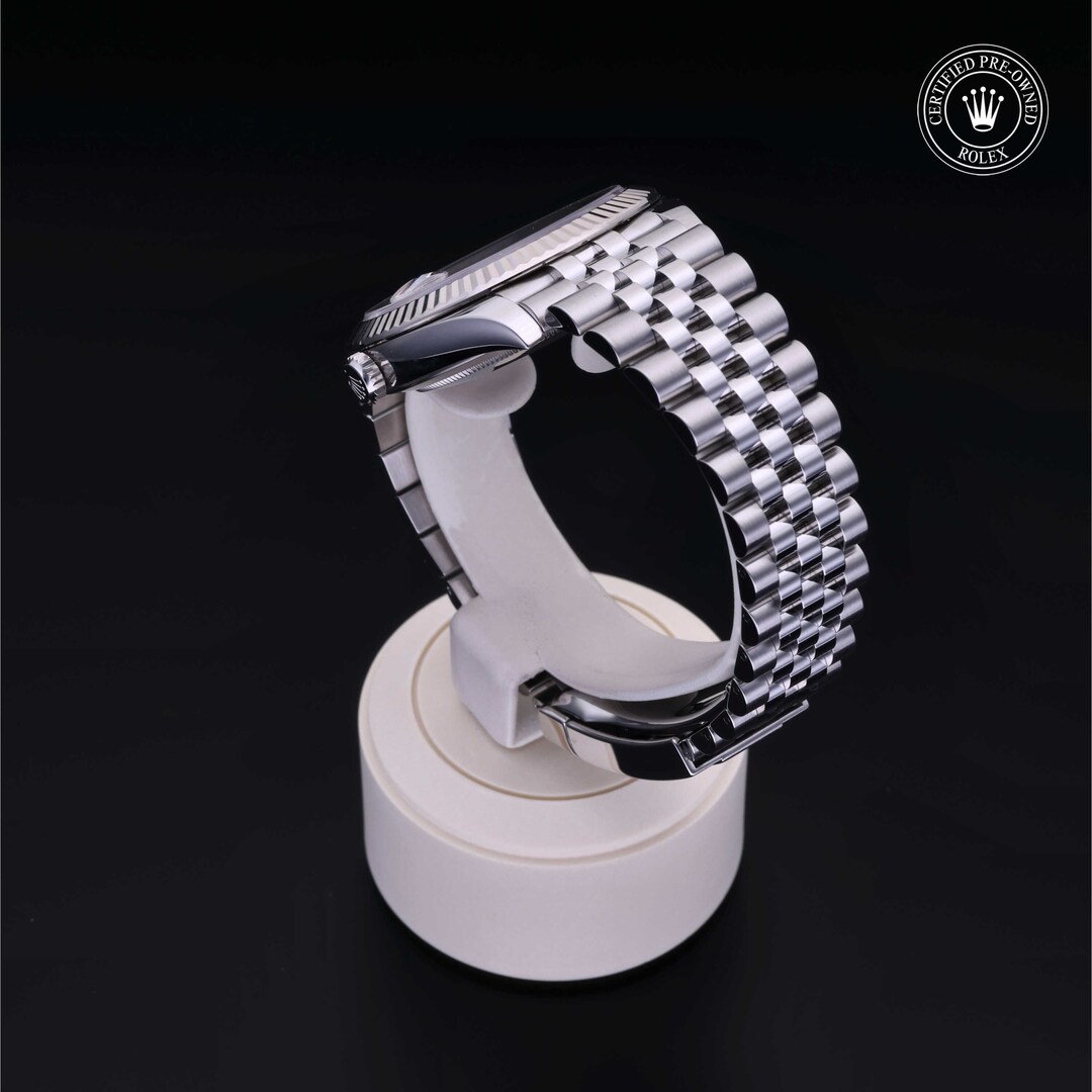 Rolex Rolex Certified Pre-Owned Datejust 41