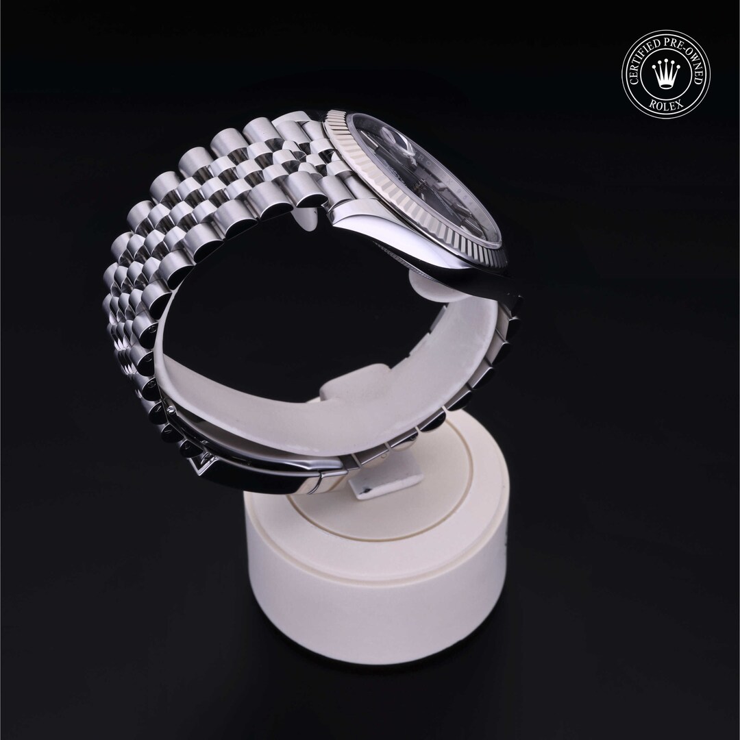 Rolex Rolex Certified Pre-Owned Datejust 41