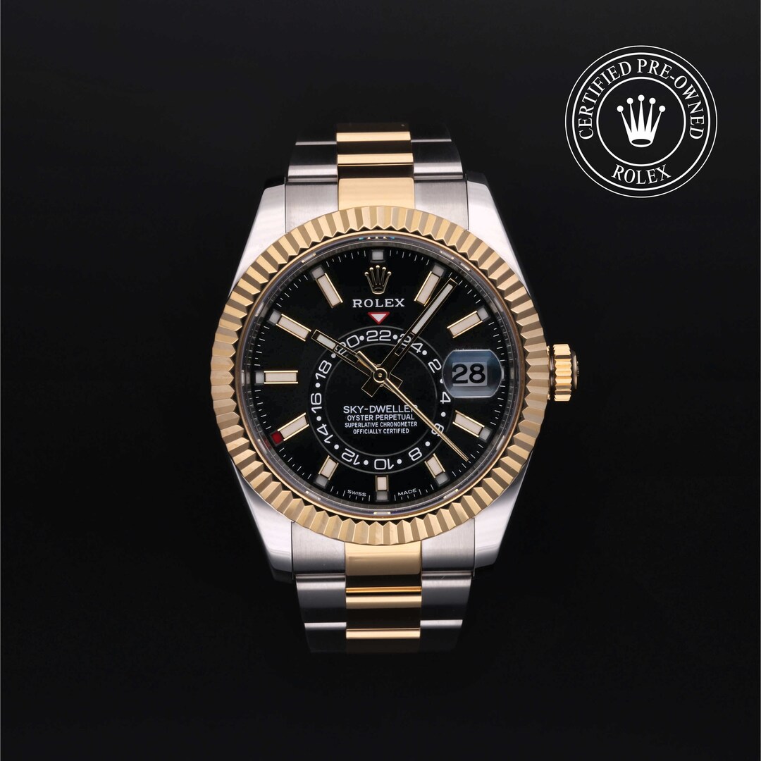 Rolex Rolex Certified Pre-Owned Sky-Dweller