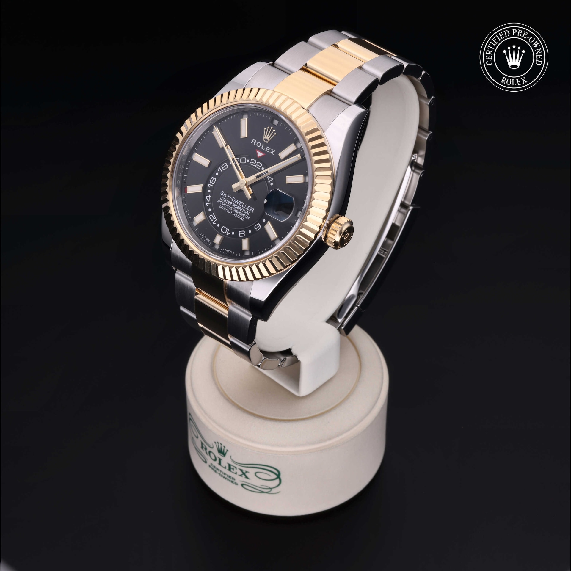 Rolex Rolex Certified Pre-Owned Sky-Dweller