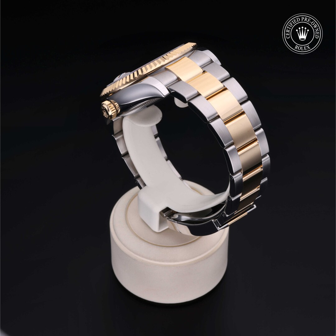 Rolex Rolex Certified Pre-Owned Sky-Dweller