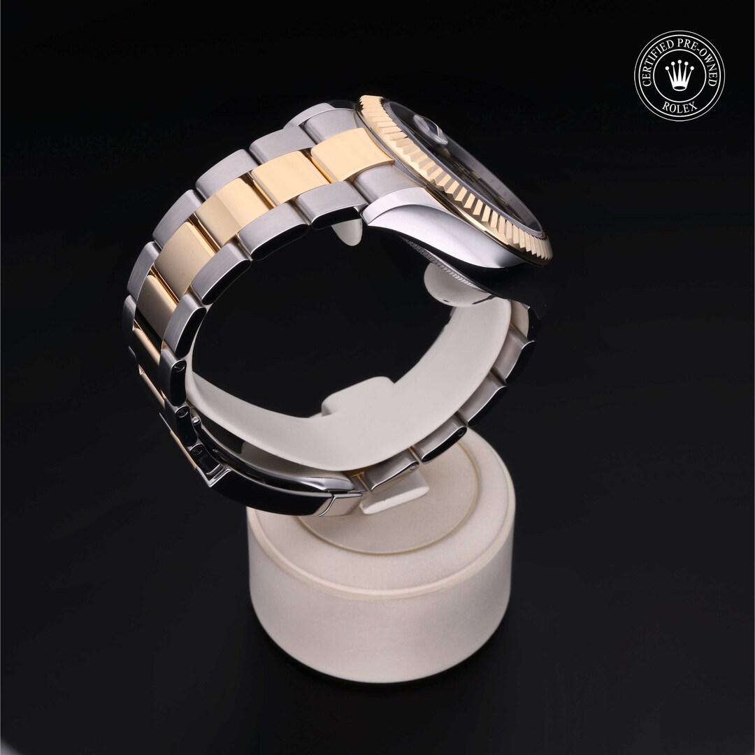 Rolex Rolex Certified Pre-Owned Sky-Dweller