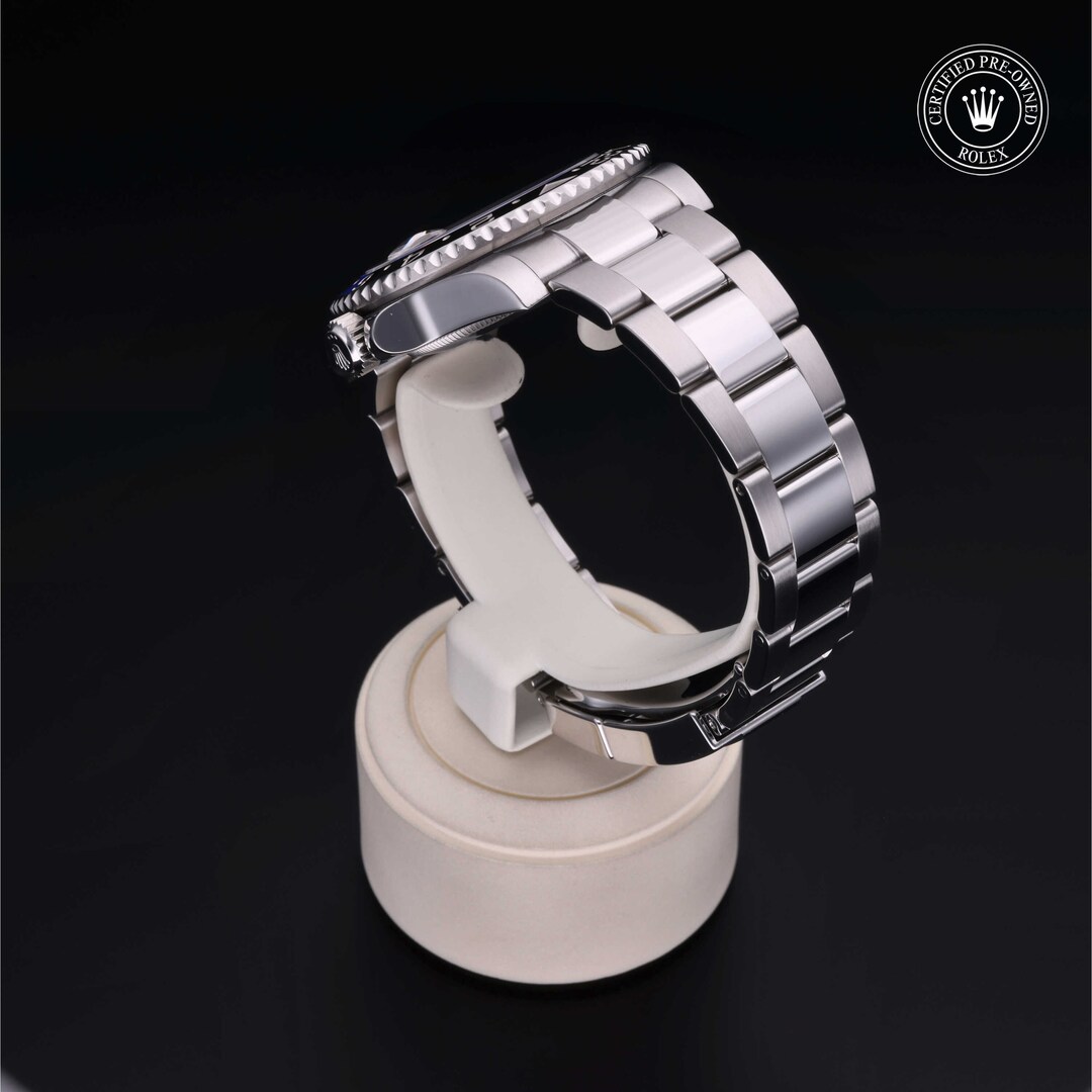 Rolex Rolex Certified Pre-Owned GMT-Master II