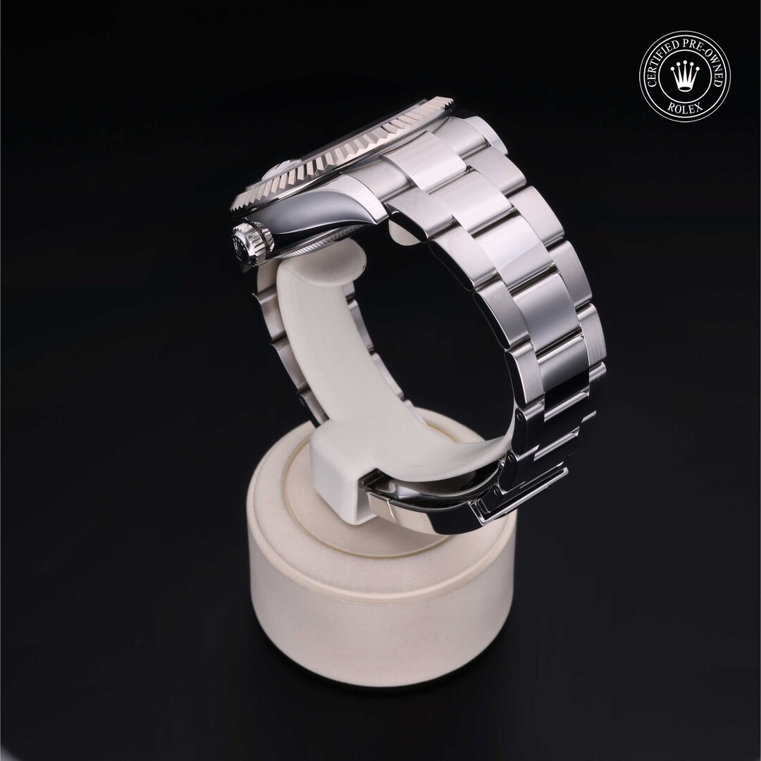 Rolex Rolex Certified Pre-Owned Sky-Dweller