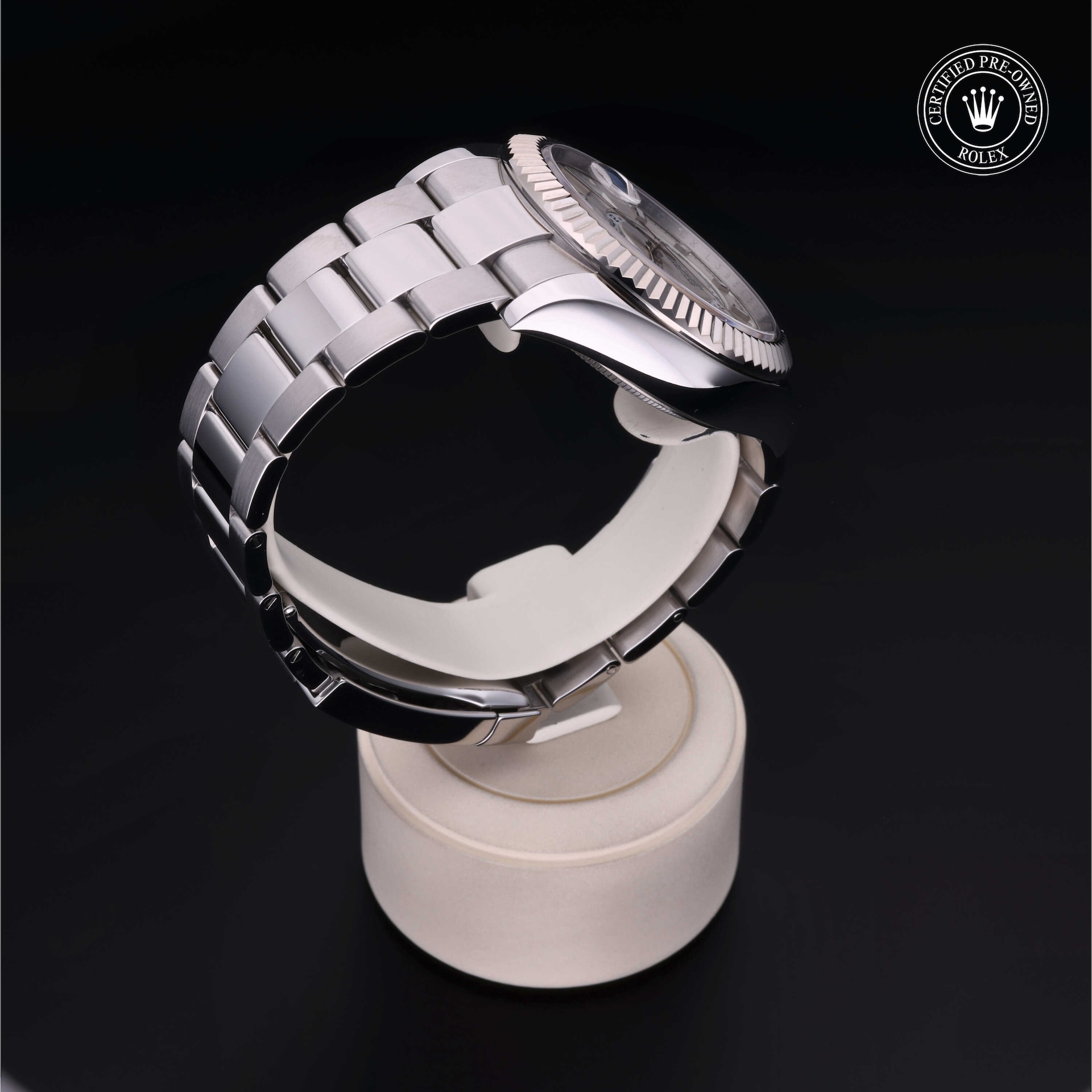 Rolex Rolex Certified Pre-Owned Sky-Dweller