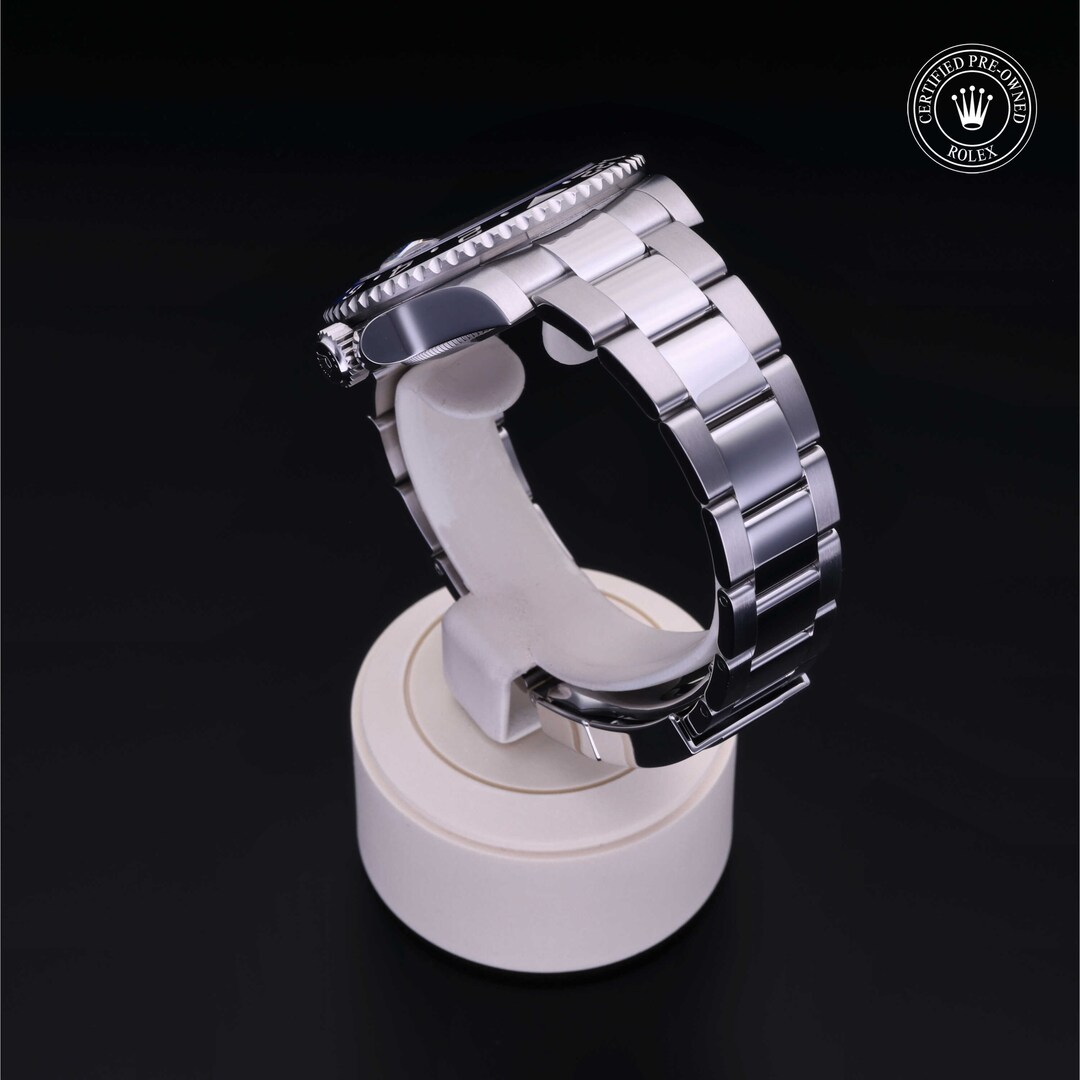 Rolex Rolex Certified Pre-Owned GMT-Master II